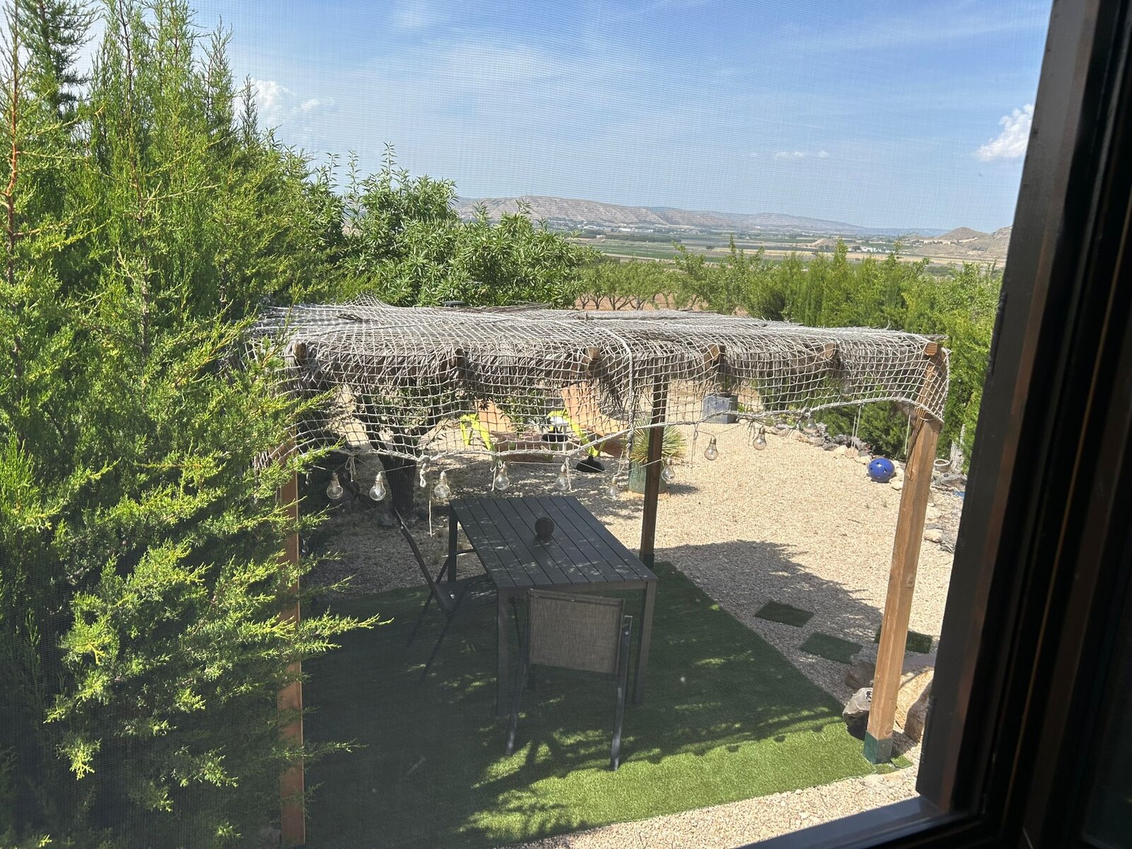 PRIVATED TERRACE PEPITO