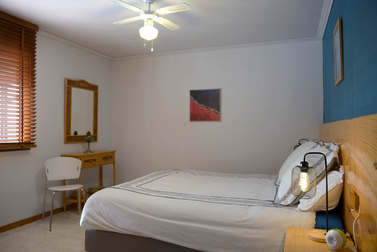 BEDROOM PALMITO
