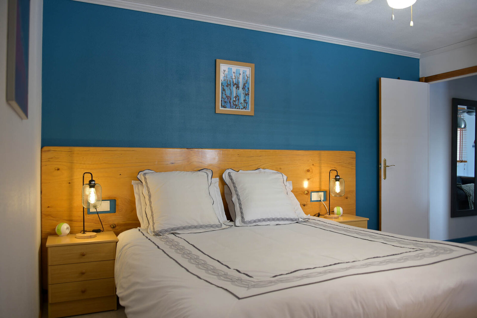 BEDROOM PALMITO