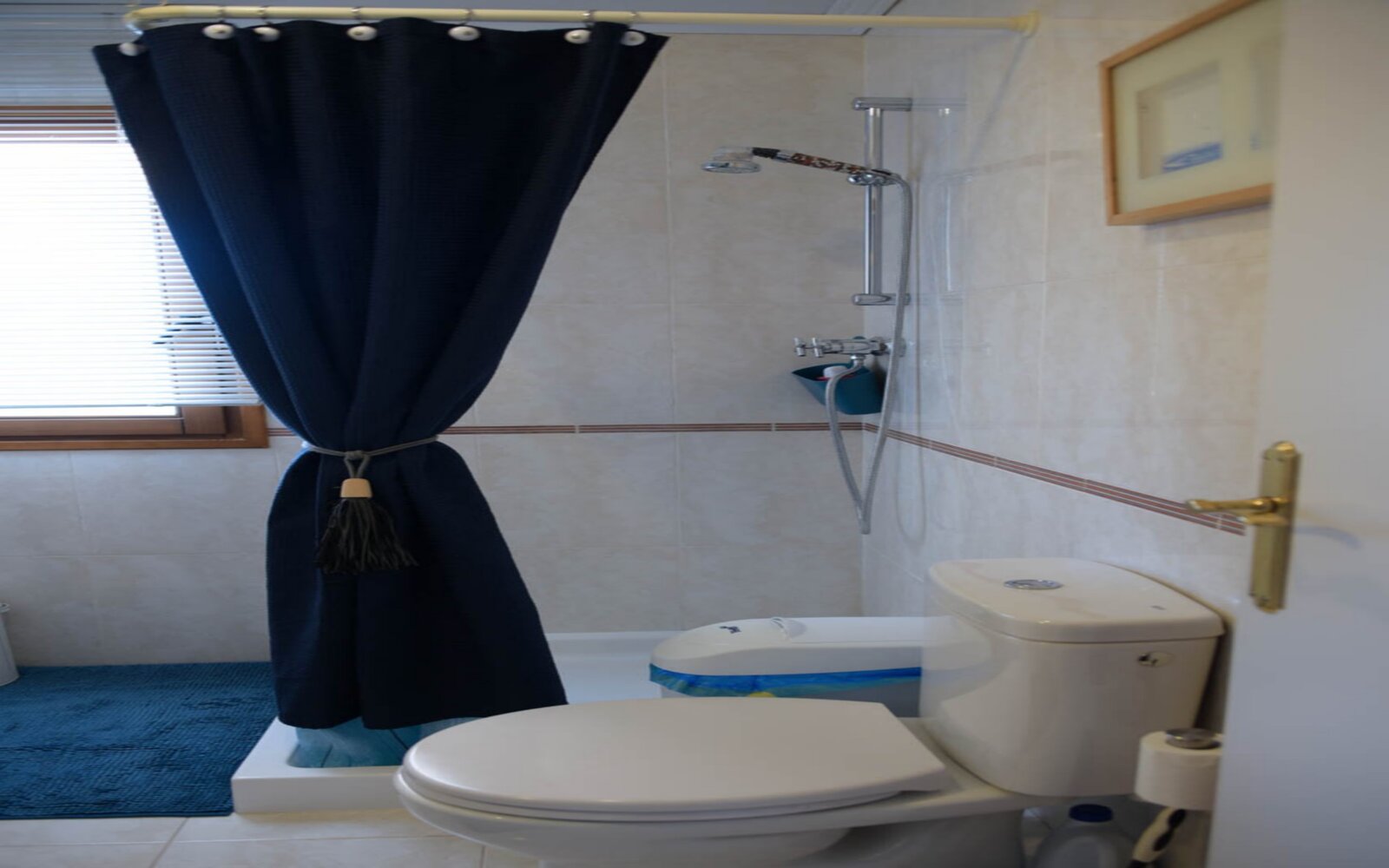 SHOWER ROOM PALMITO
