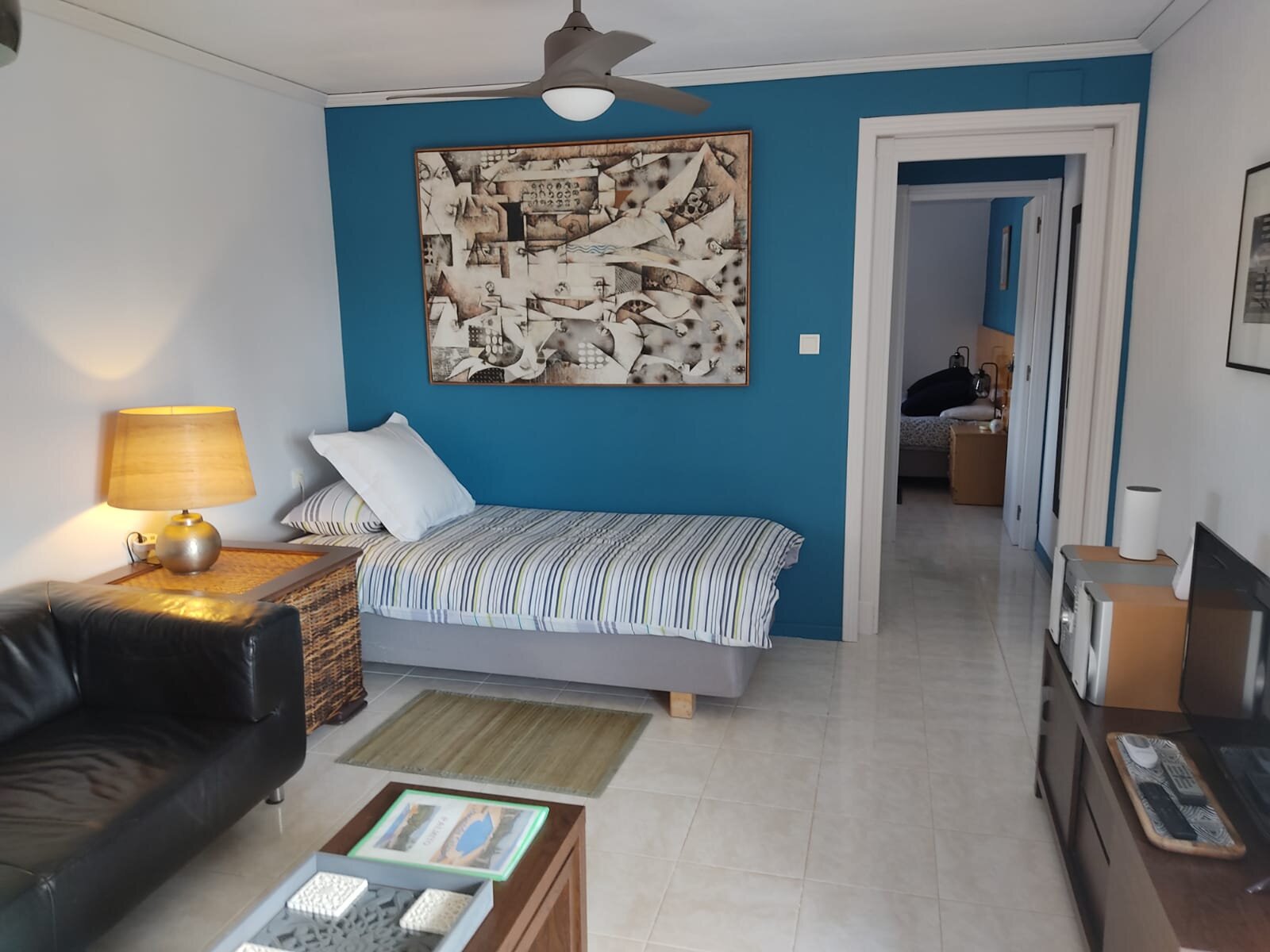 3rd Bedroom if 3 pax PALMITO