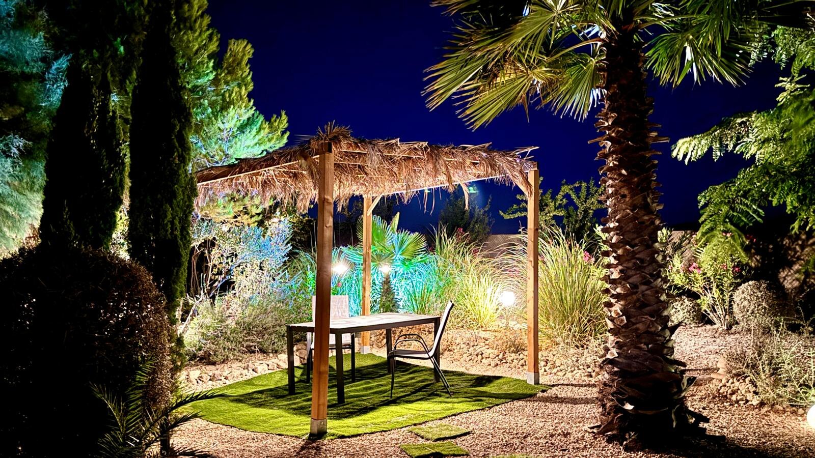 PALMITO PRIVATED TERRACE