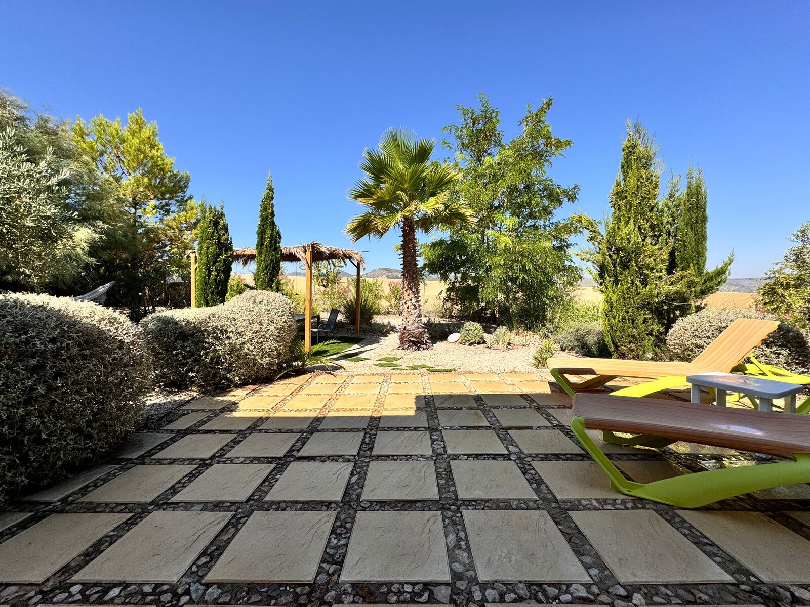 PALMITO PRIVATED TERRACE
