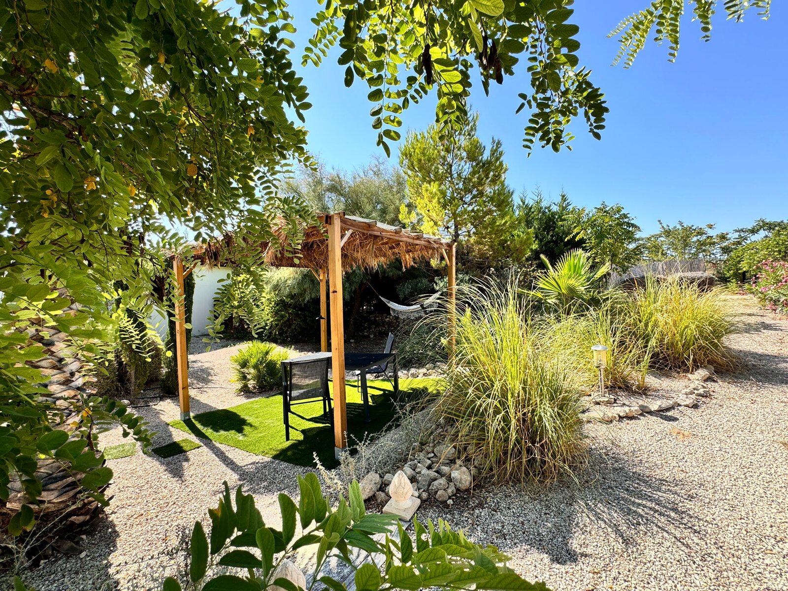 PALMITO PRIVATED TERRACE