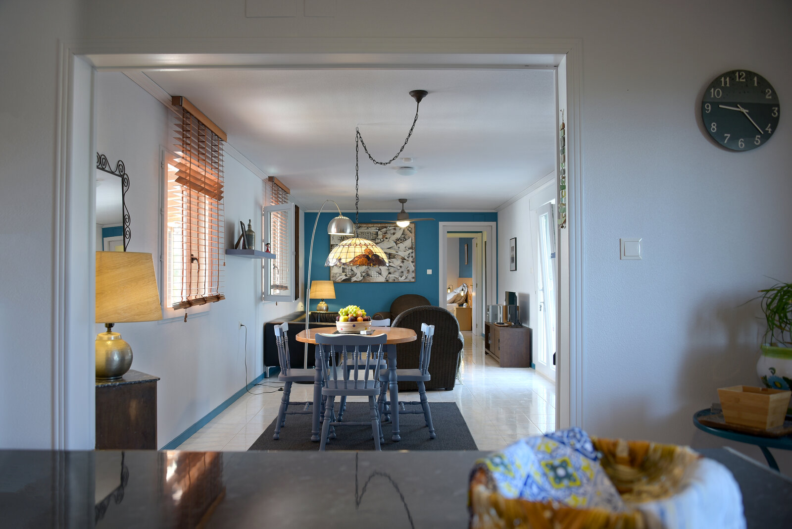 LIVING ROOM PALMITO