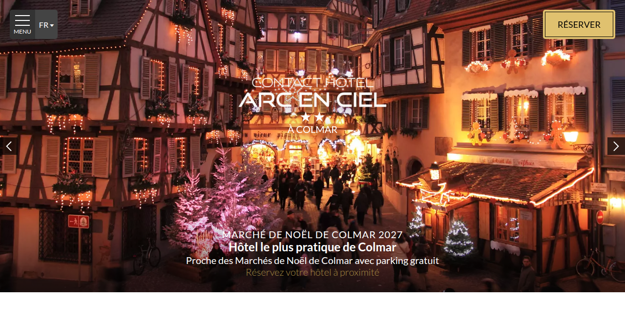Hôtel Arc en Ciel