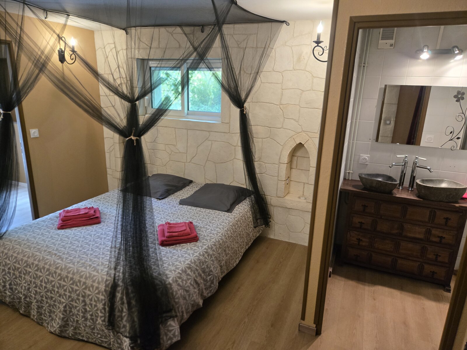 Chambre La Dague 1