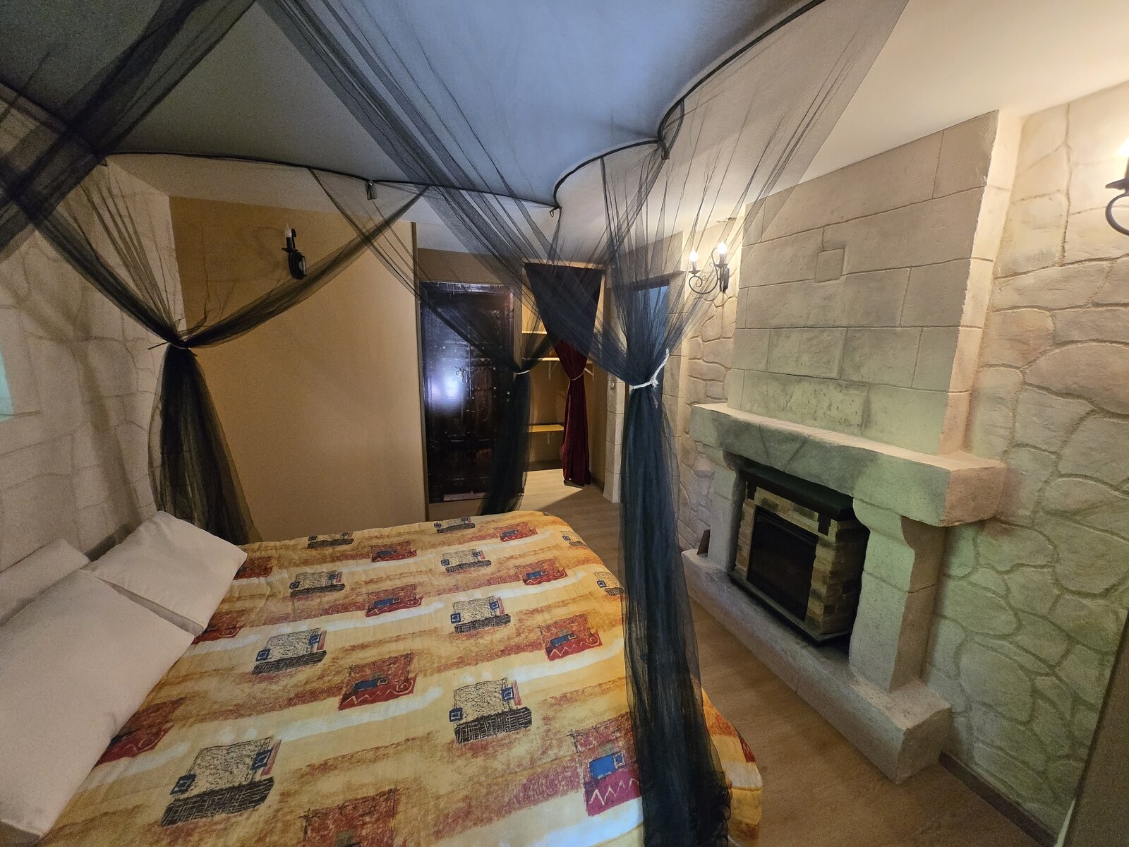 Chambre La Dague 1