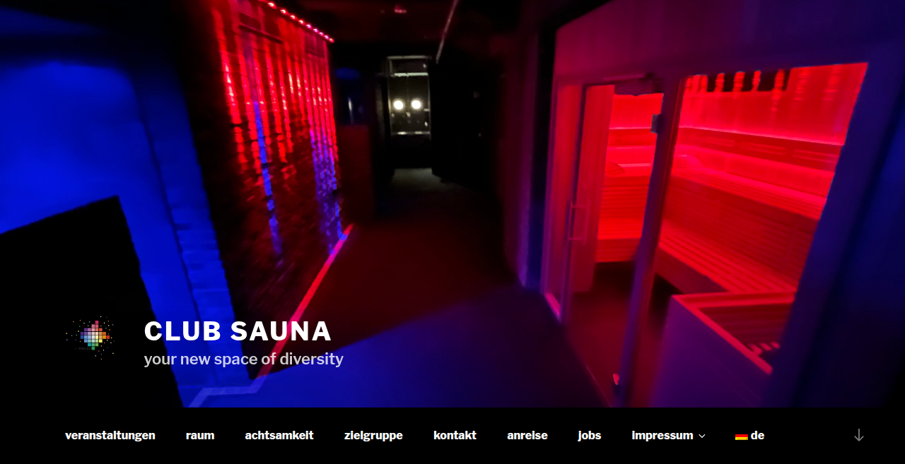 Club Sauna Berlin