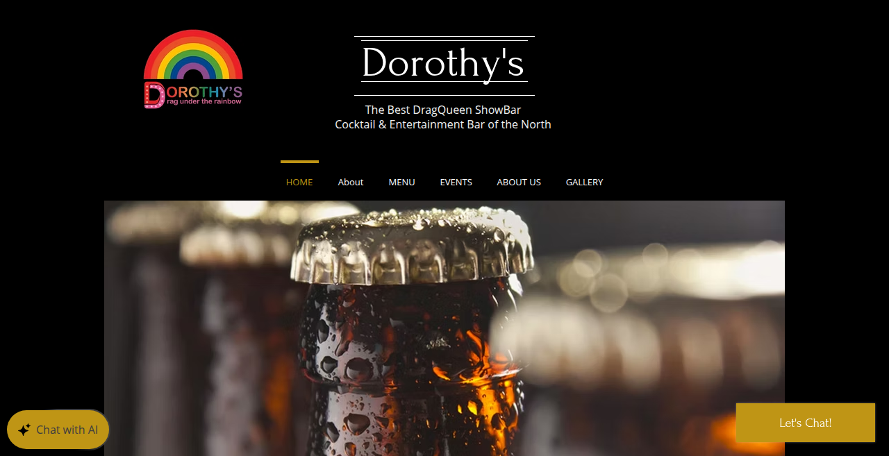 Dorothy's Drag Bar