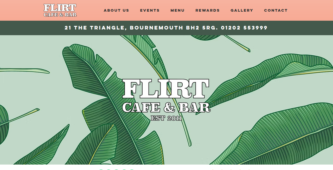 Flirt Cafe & Bar