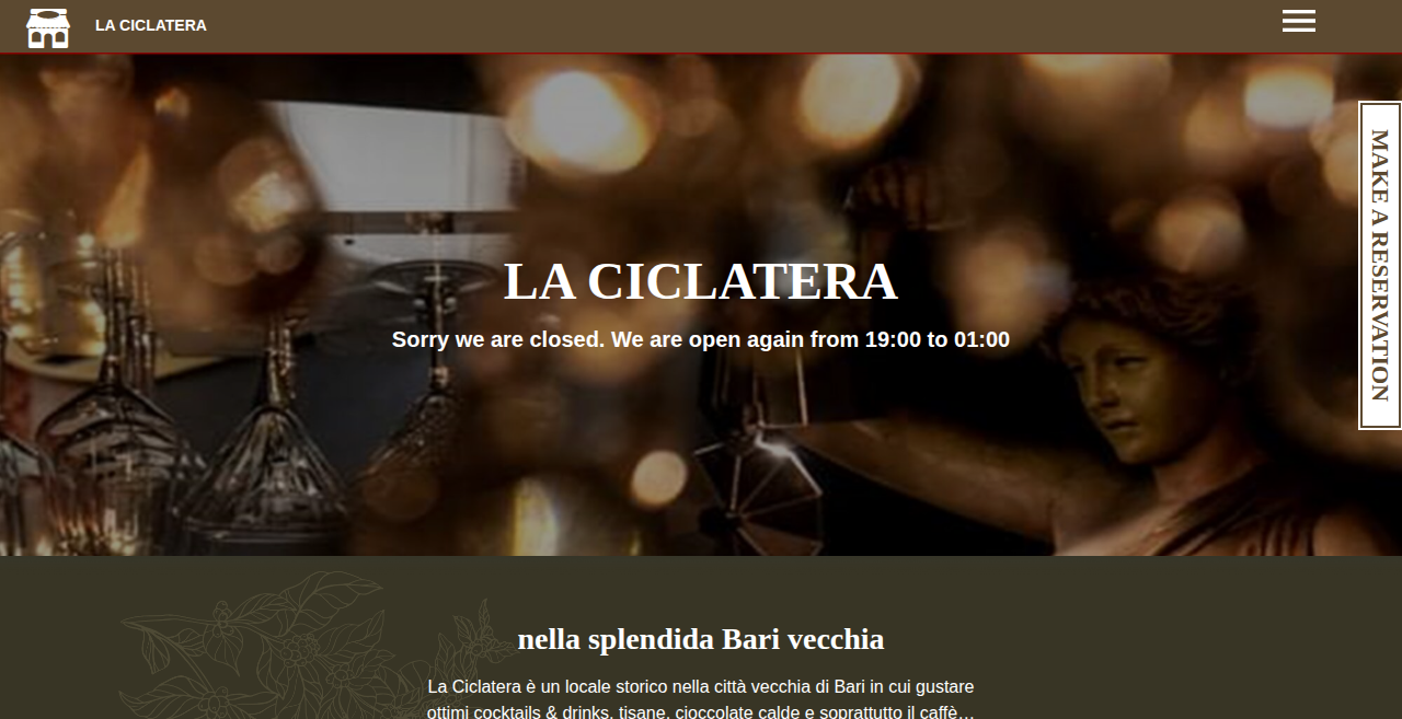 La Ciclatera