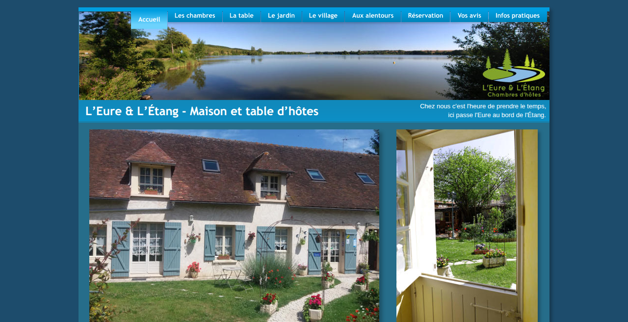 L'Eure & L'Étang