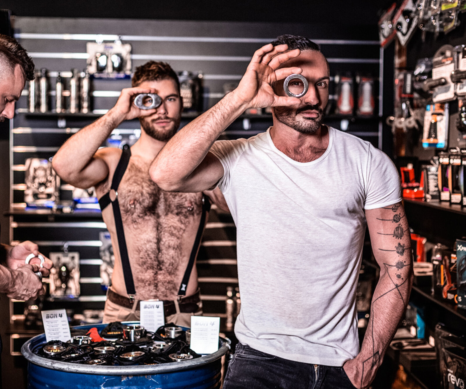 reFForm Fetish Store