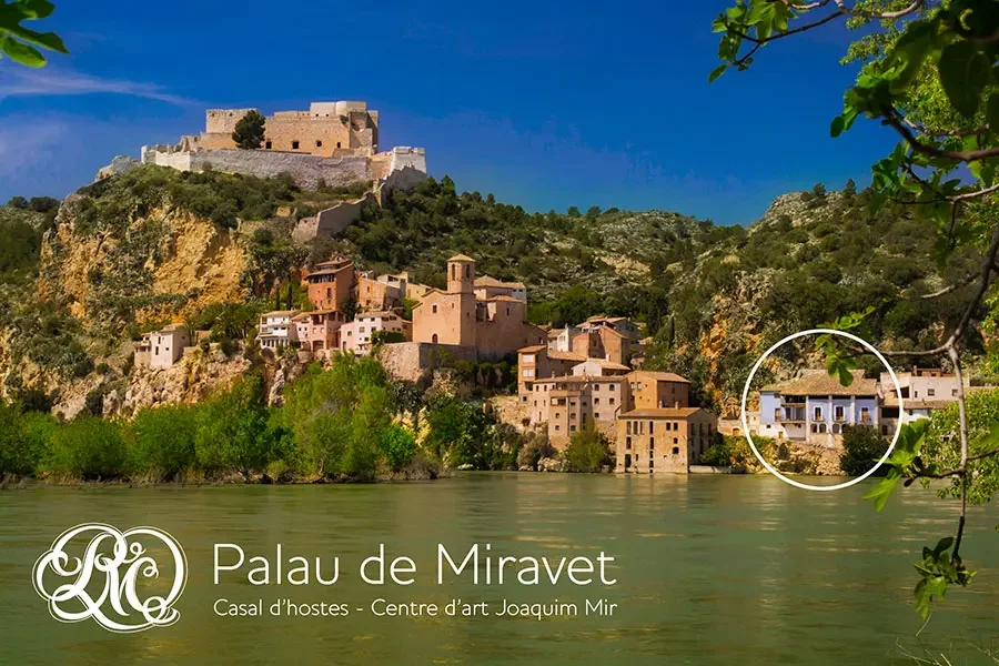Palau de Miravet