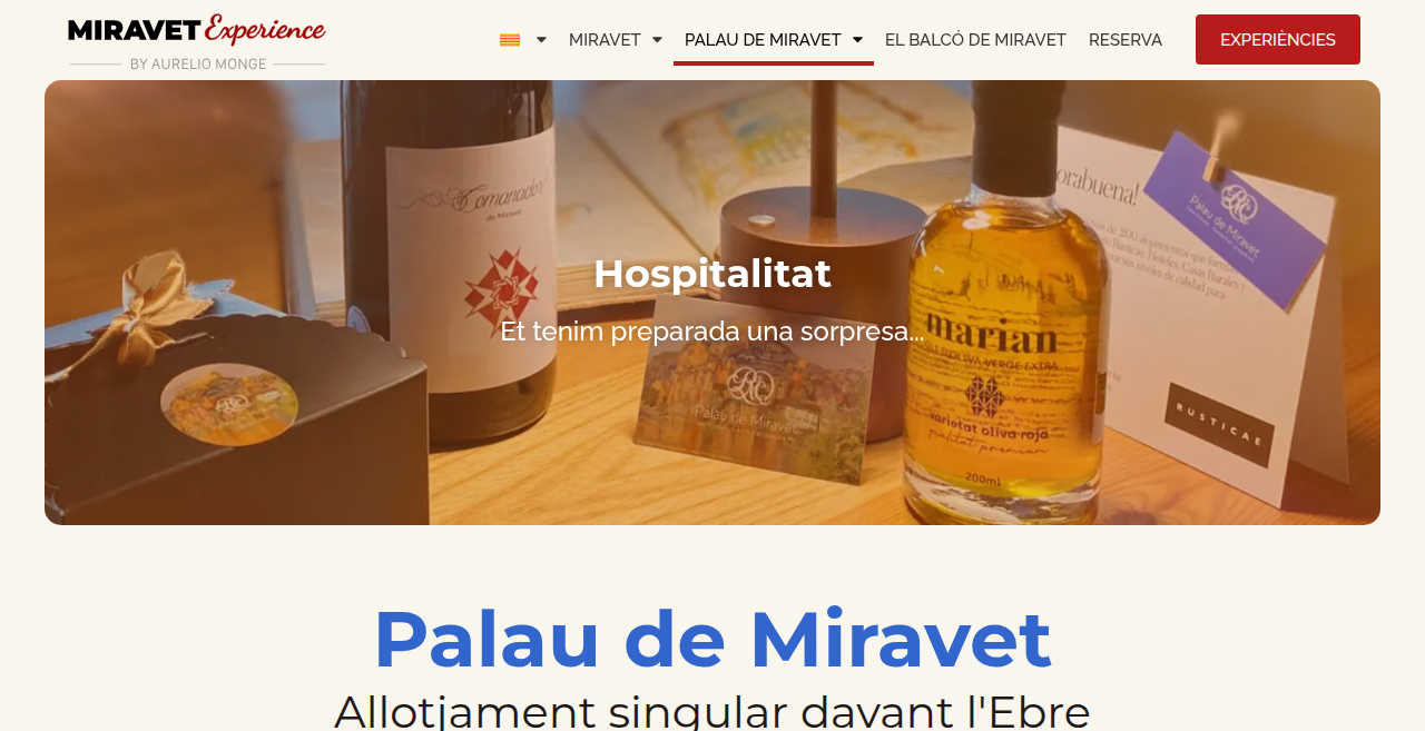Palau de Miravet