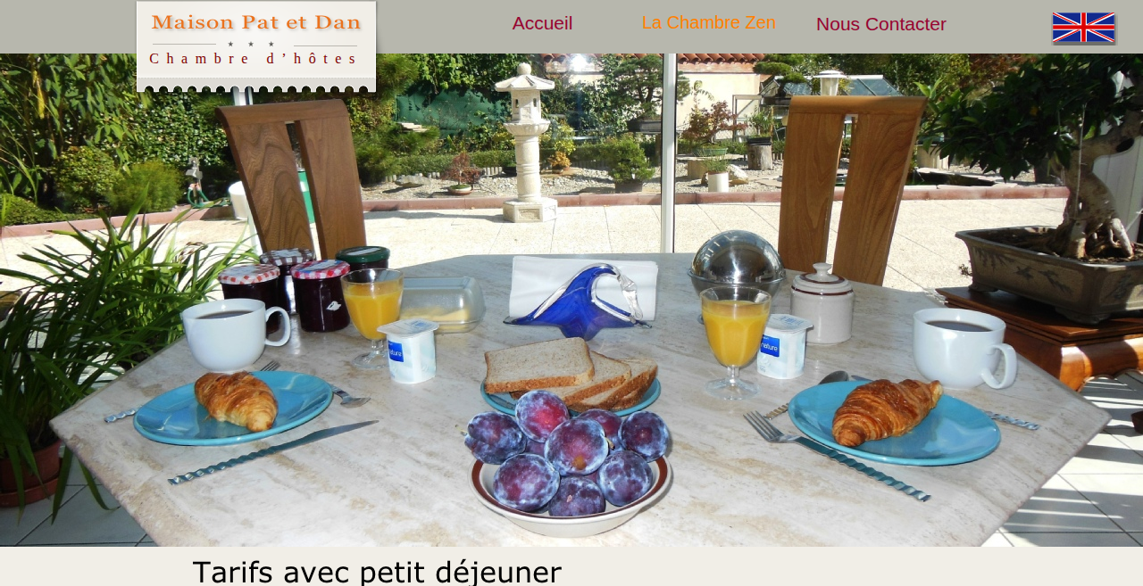 Maison Pat et Dan