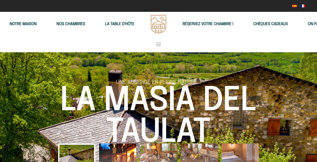 La Masia del Taulat