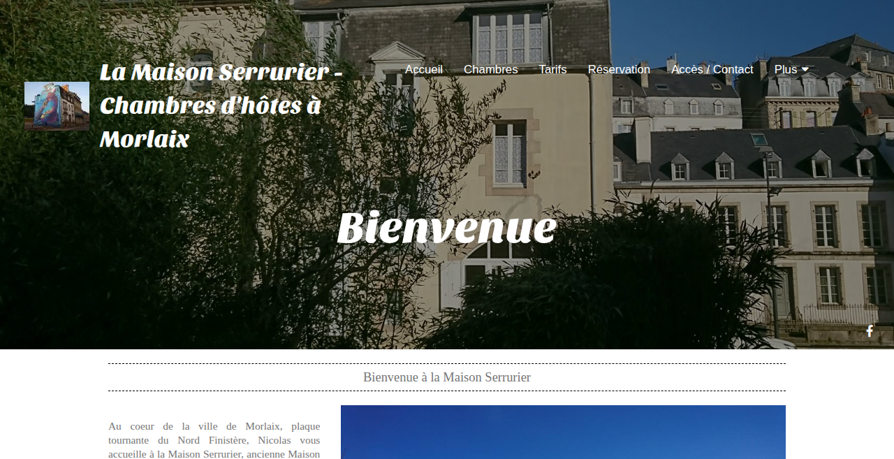 La Maison Serrurier