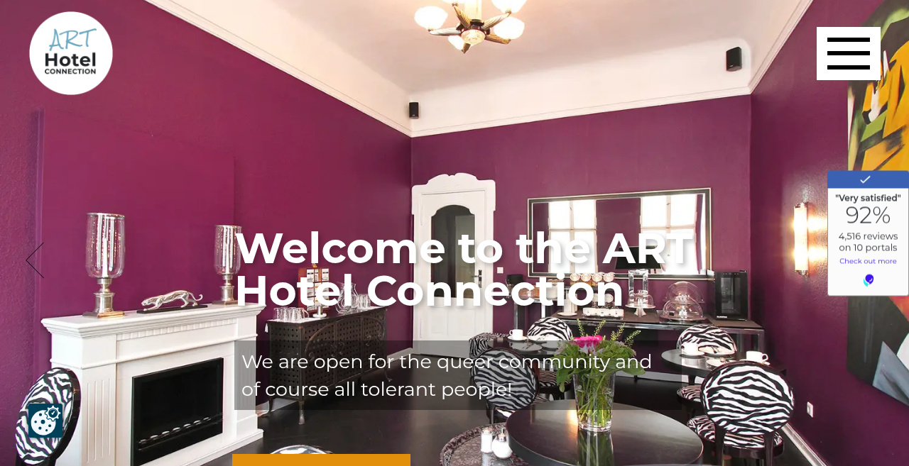 ArtHotel Connection