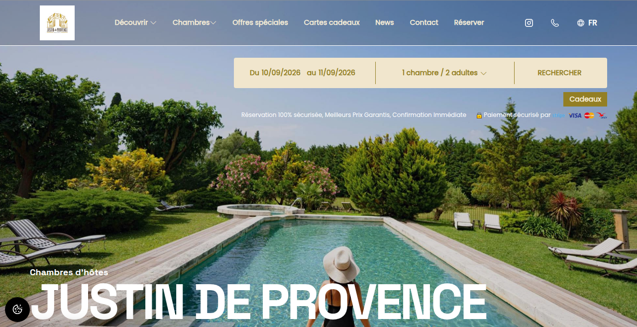 Justin de Provence