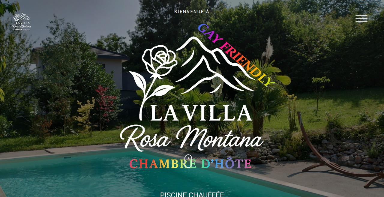 La Villa Rosa Montana