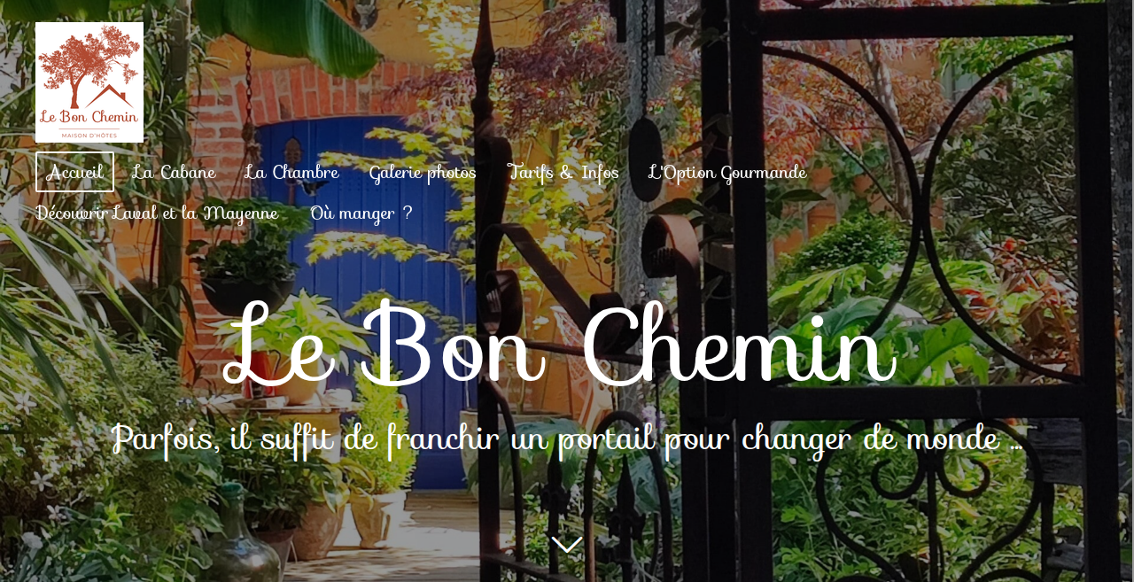 Le Bon Chemin