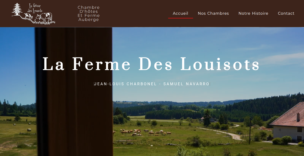 La Ferme des Louisots