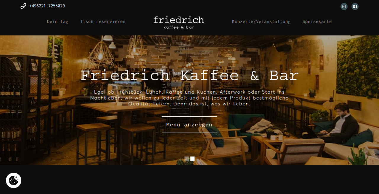 Friedrich Kaffee & Bar