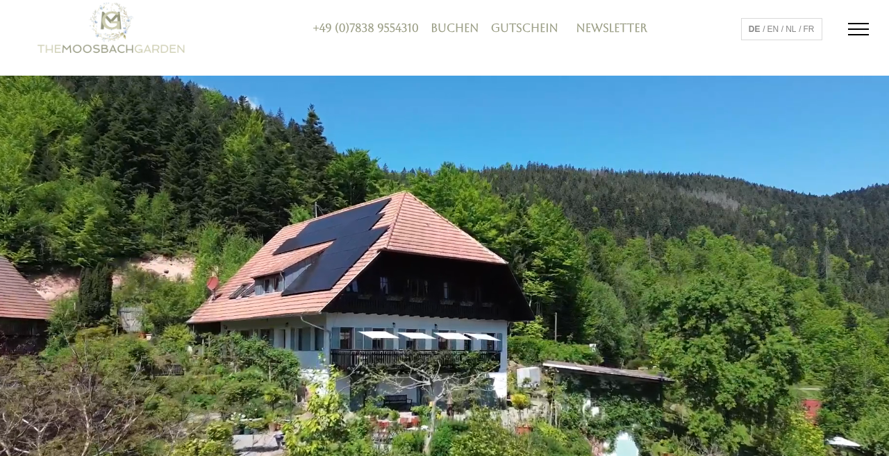 The Moosbach Garden