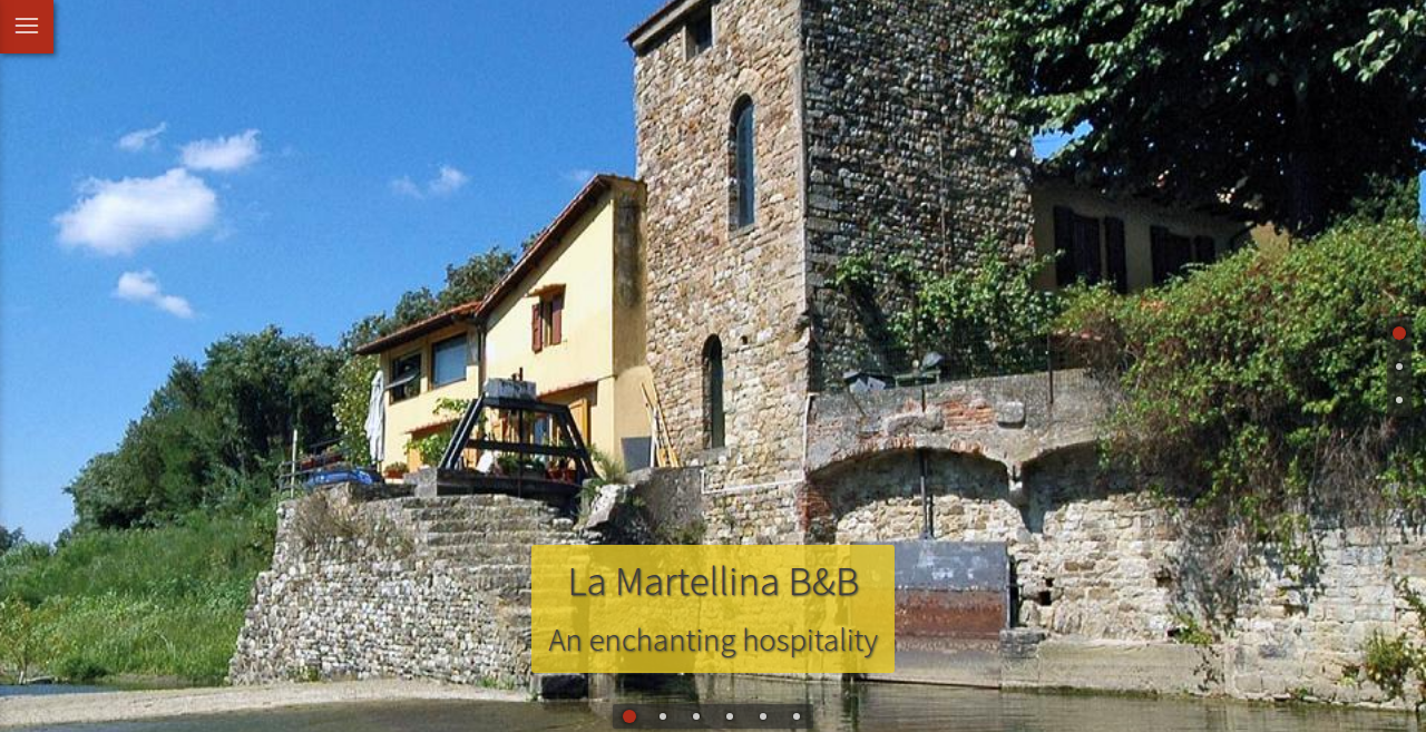 La Martellina B&B