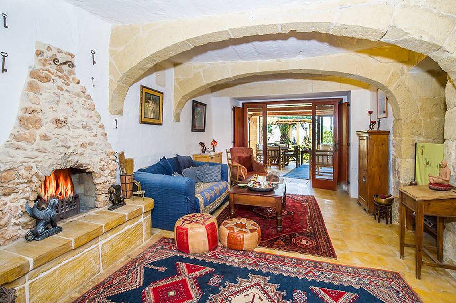 Dar tal-Kaptan Boutique Maison