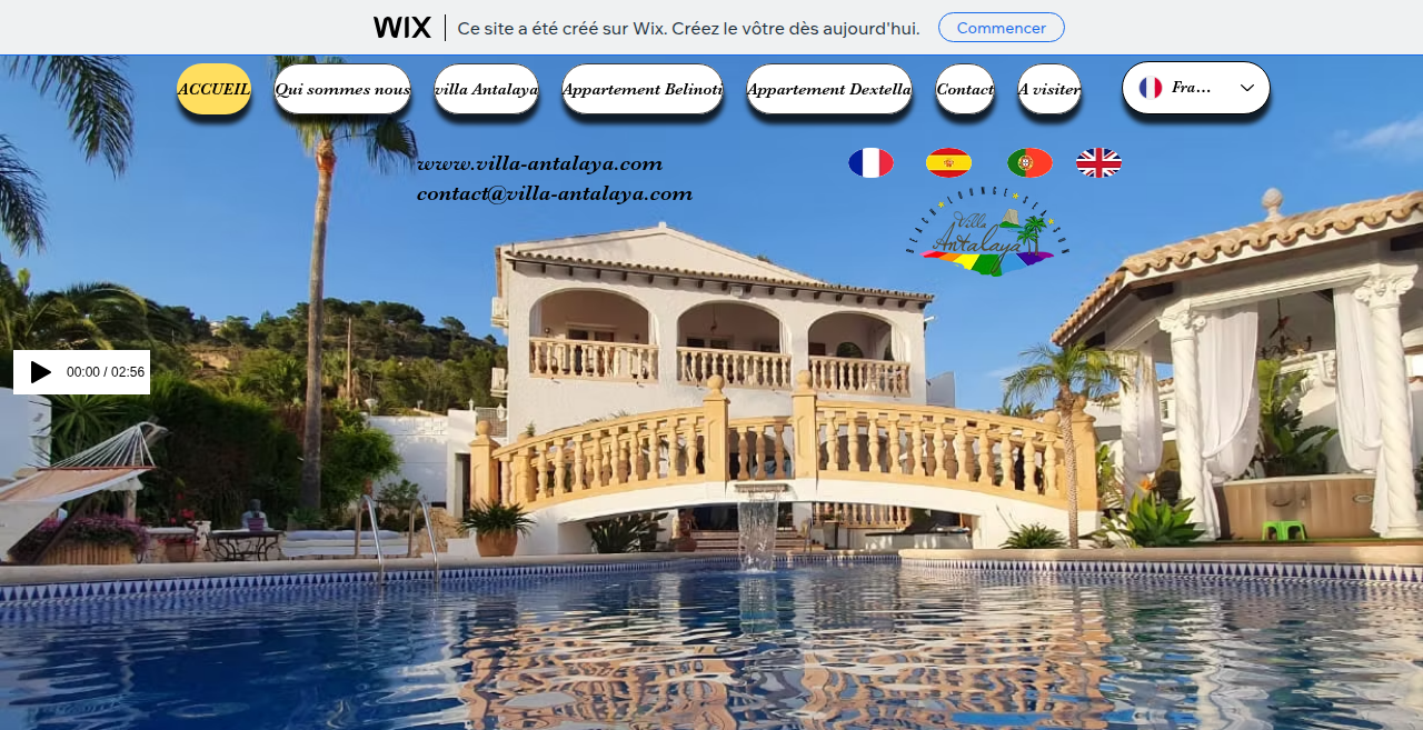 Villa Antalaya