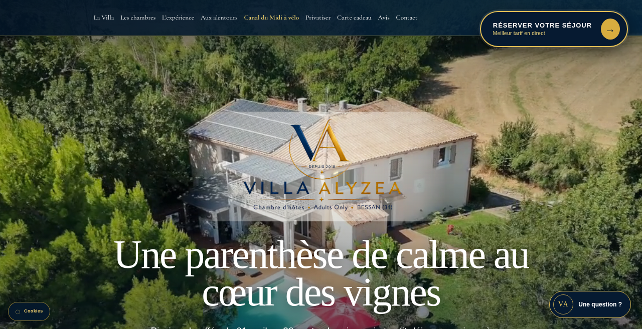 Villa Alyzea