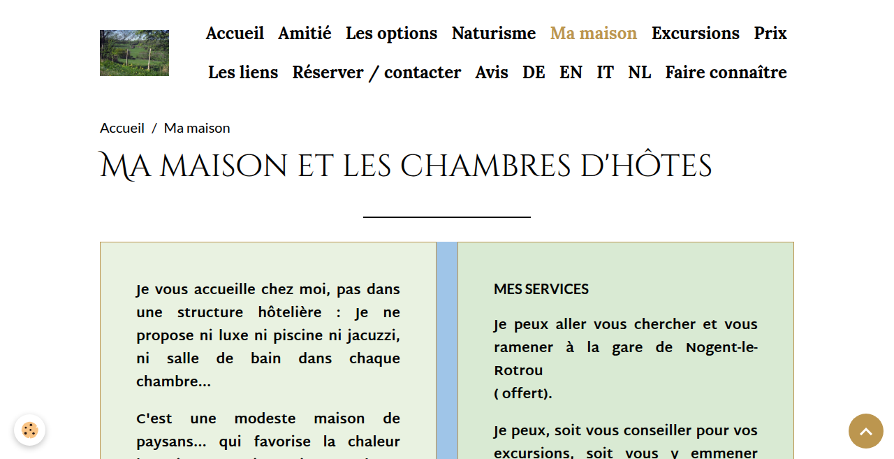 Les Amis Perchés