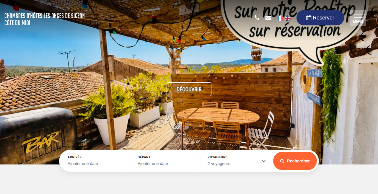 Les Anges de Sigean