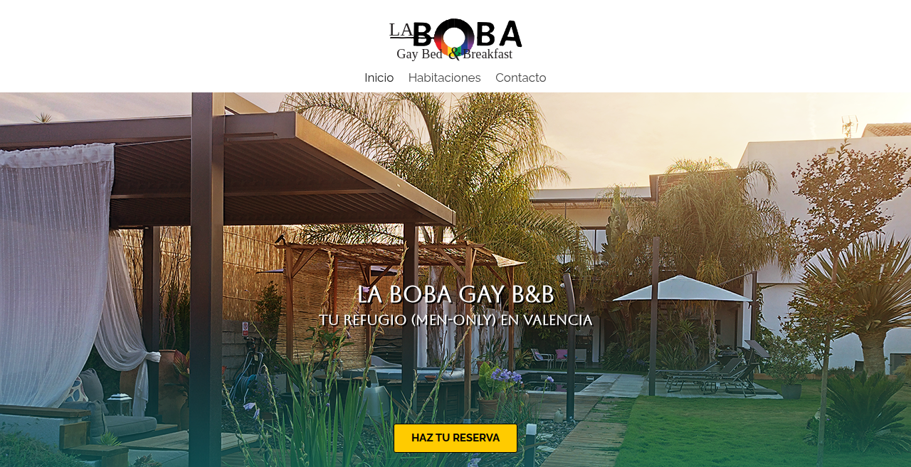 La Boba Gay B&B