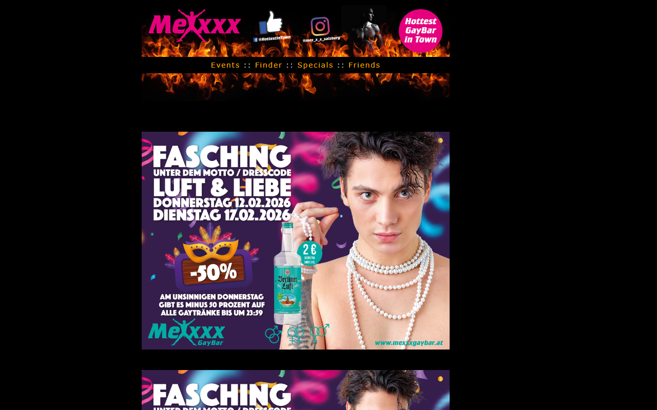 Mexxx Gaybar