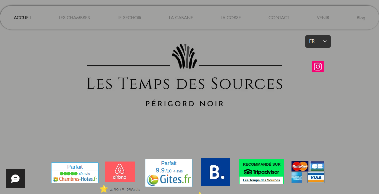 Les Temps des Sources