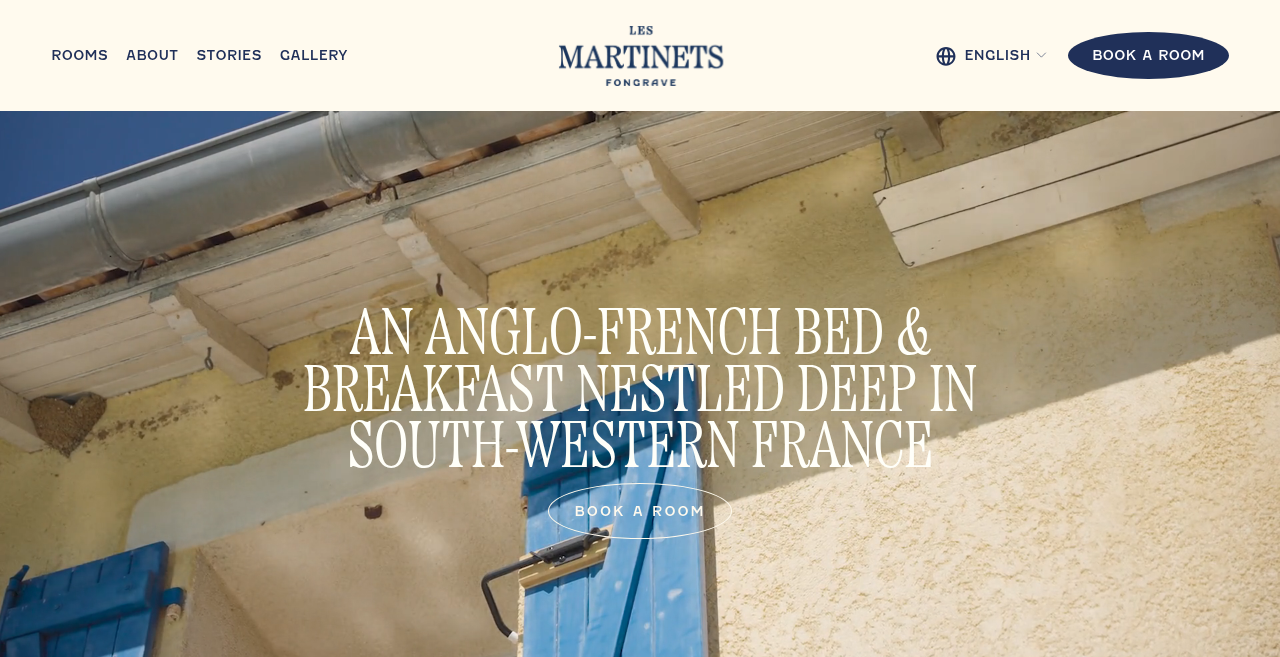 Les Martinets