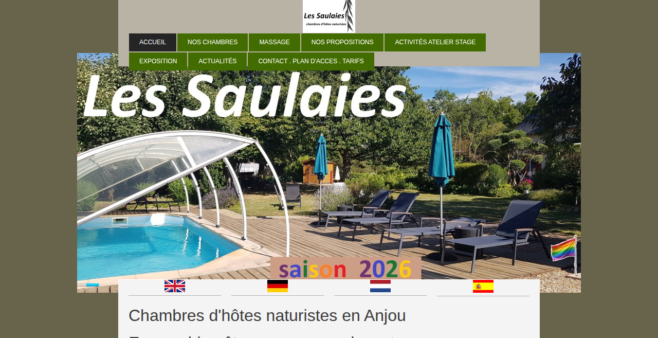 Les Saulaies