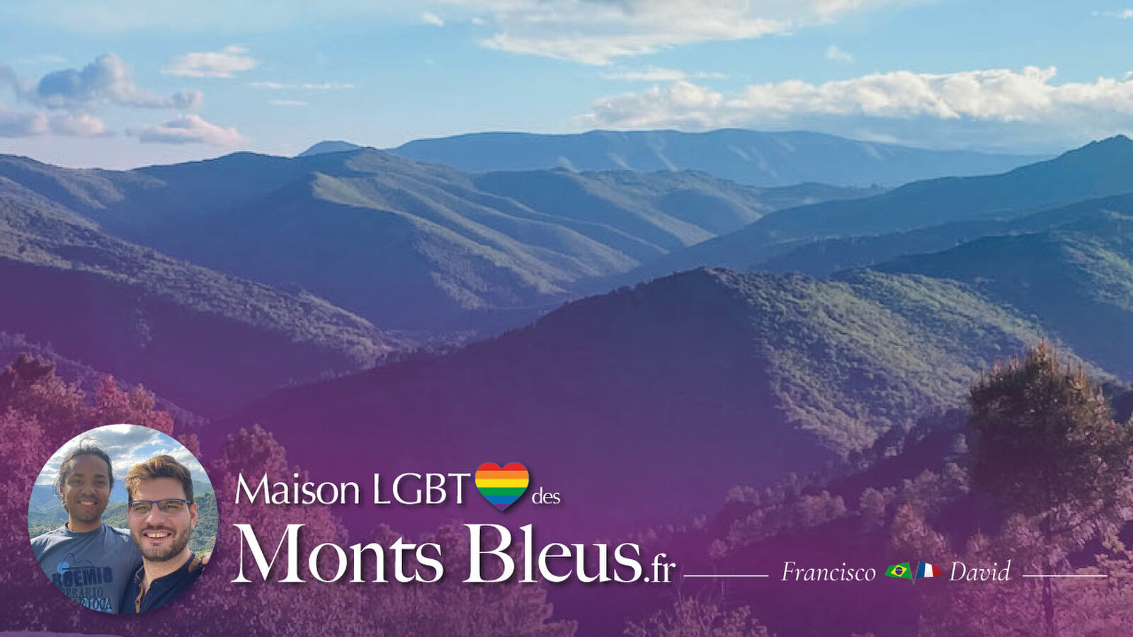 Maison des Monts Bleus