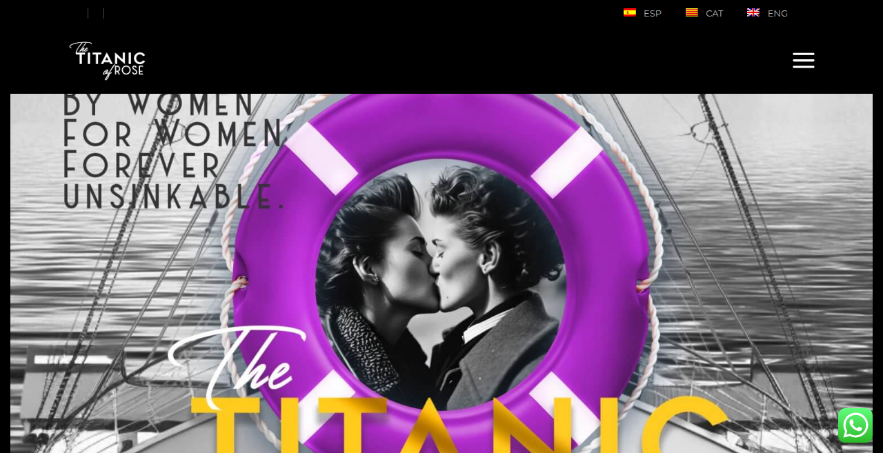 Titanic Barcelona