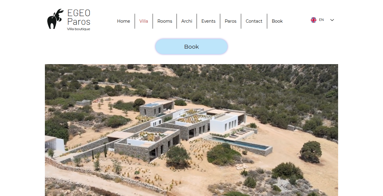 EGEO Paros