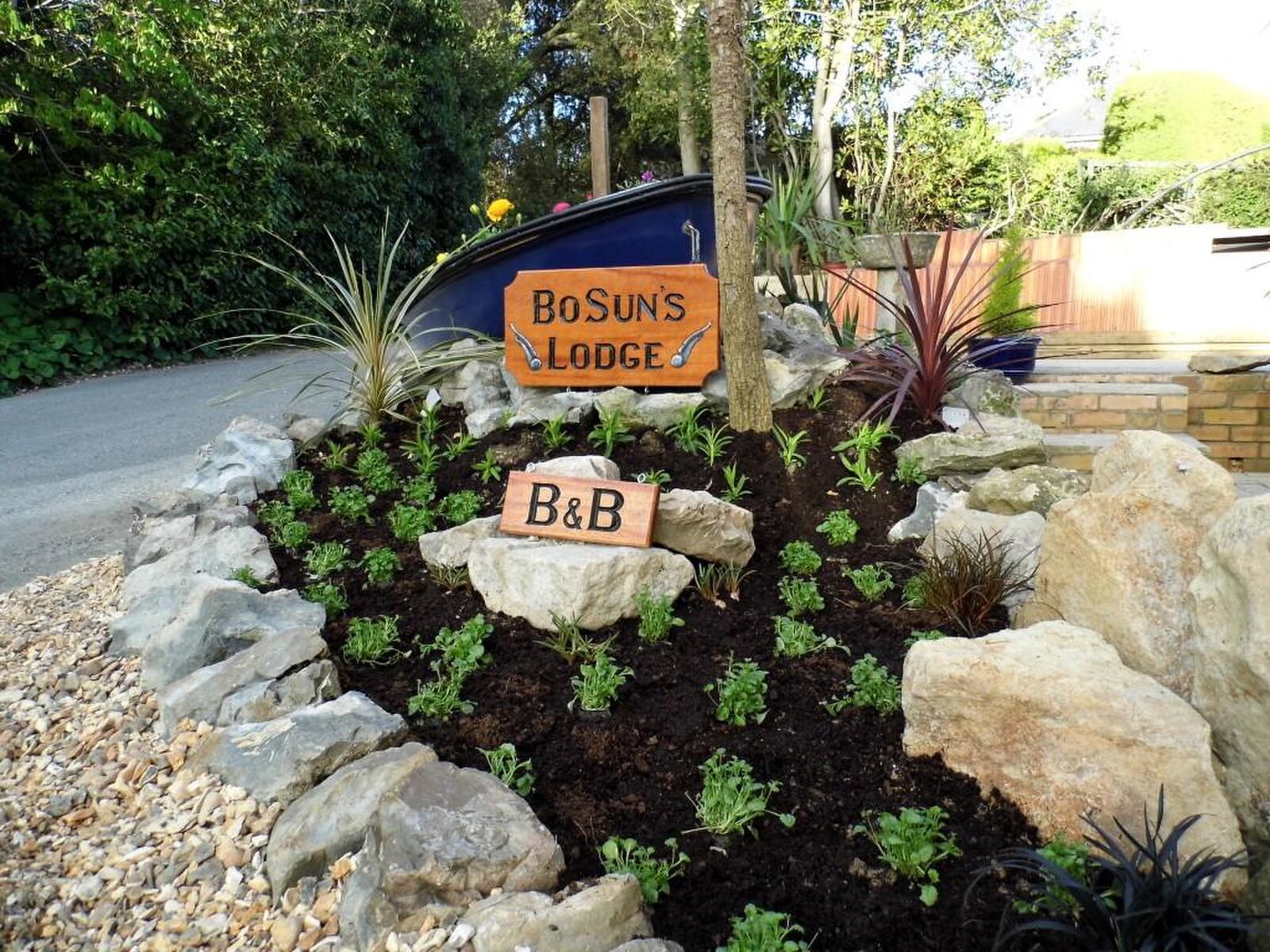BoSun's Lodge