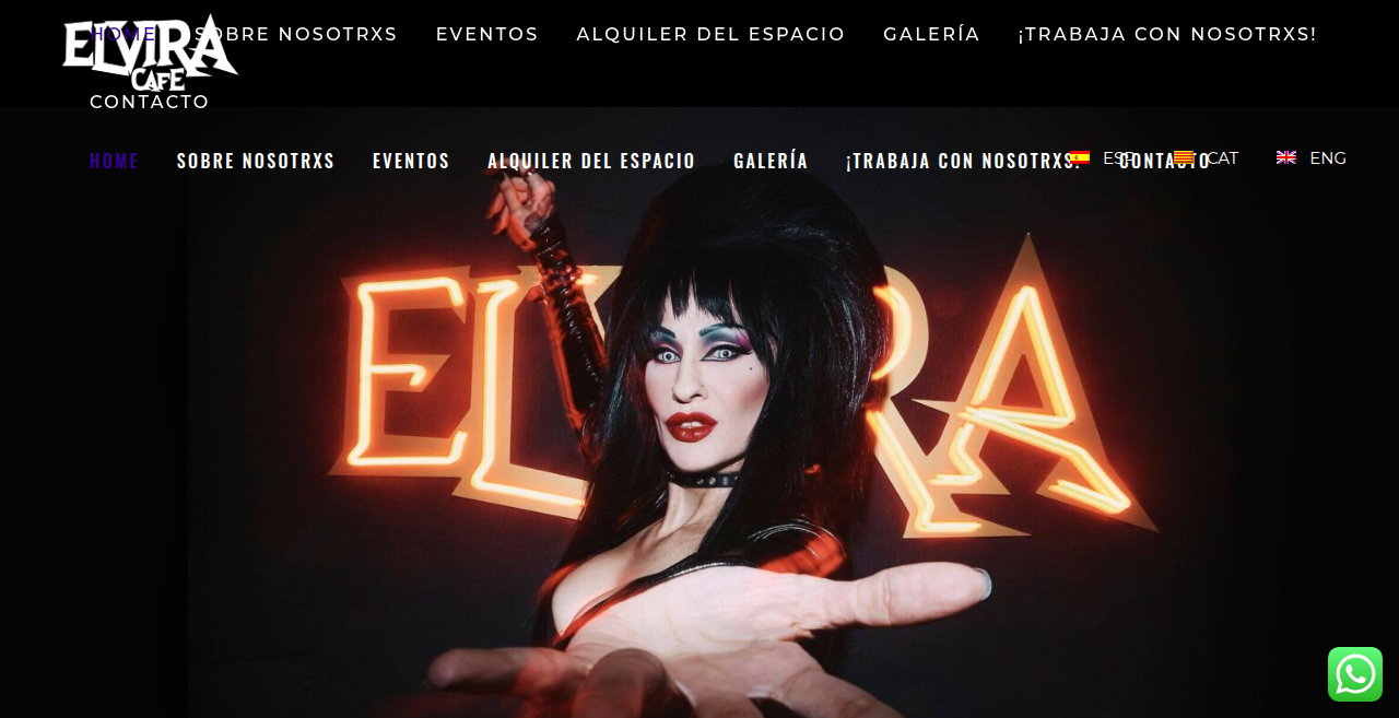 Elvira Cafe