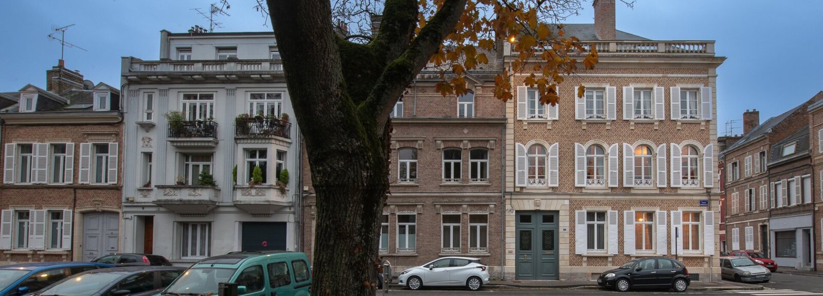 Maison Longuevie