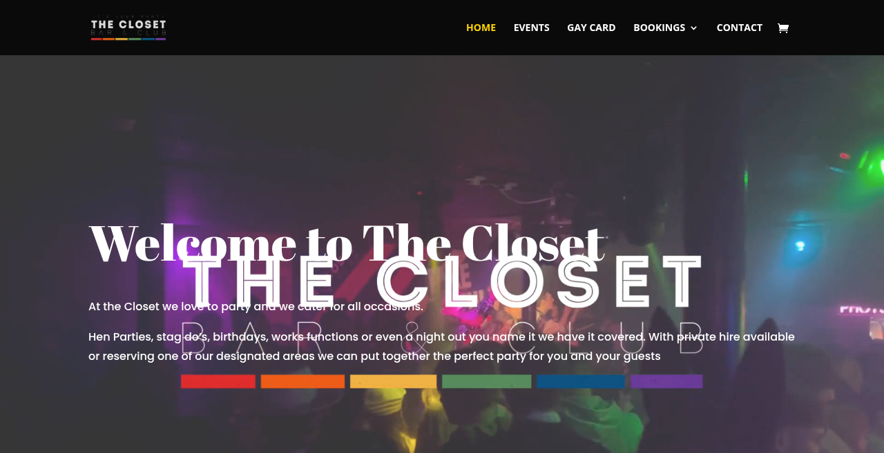 The Closet