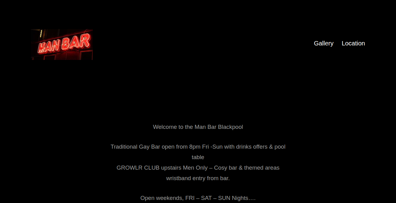 Man Bar