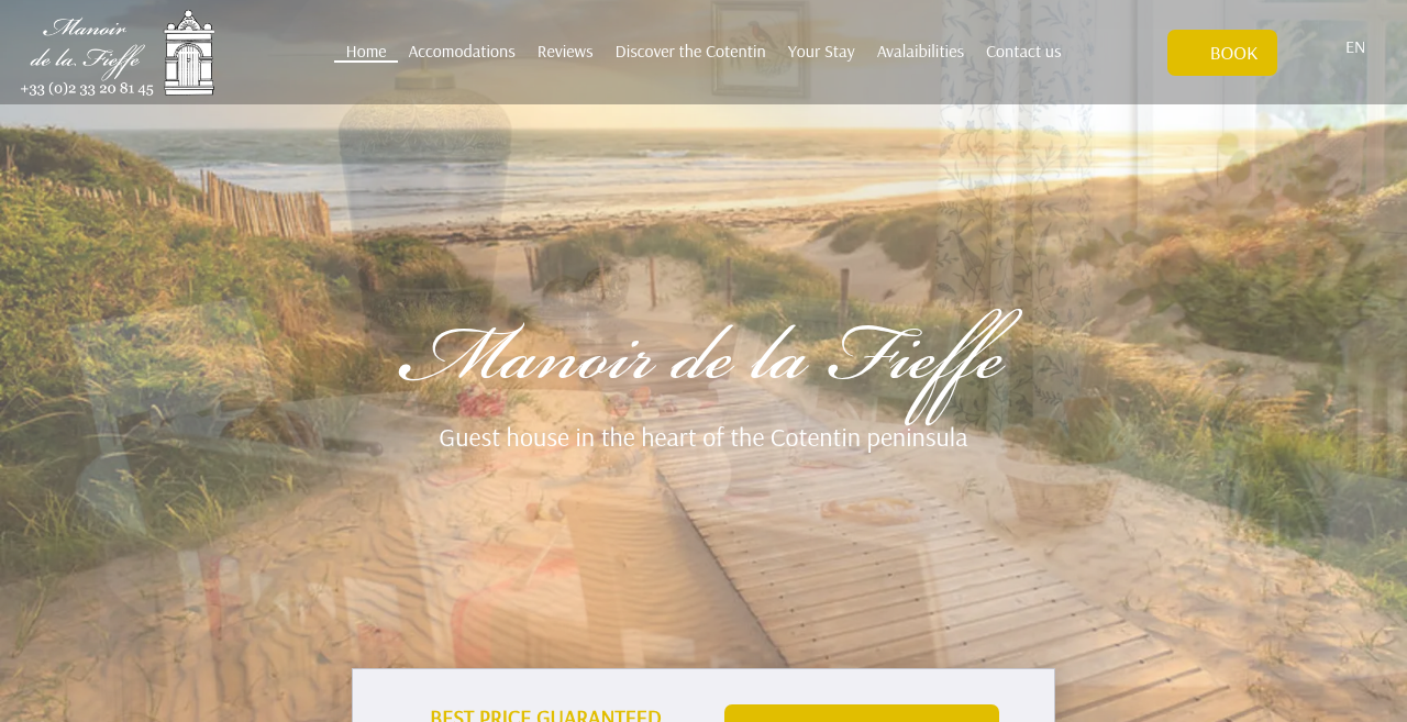 Manoir de la Fieffe
